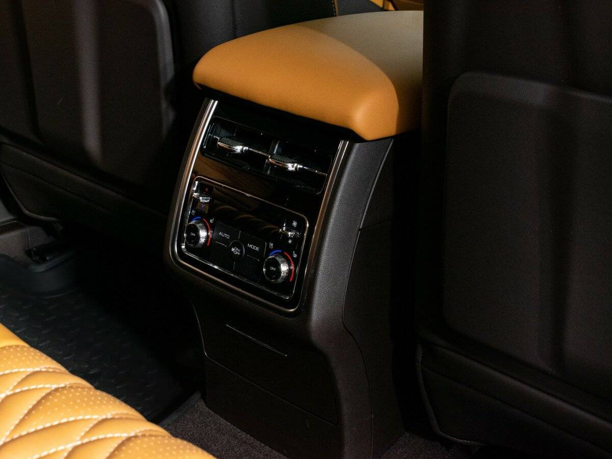 Tank 500 с пробегом — 2023 год. Фото: #11