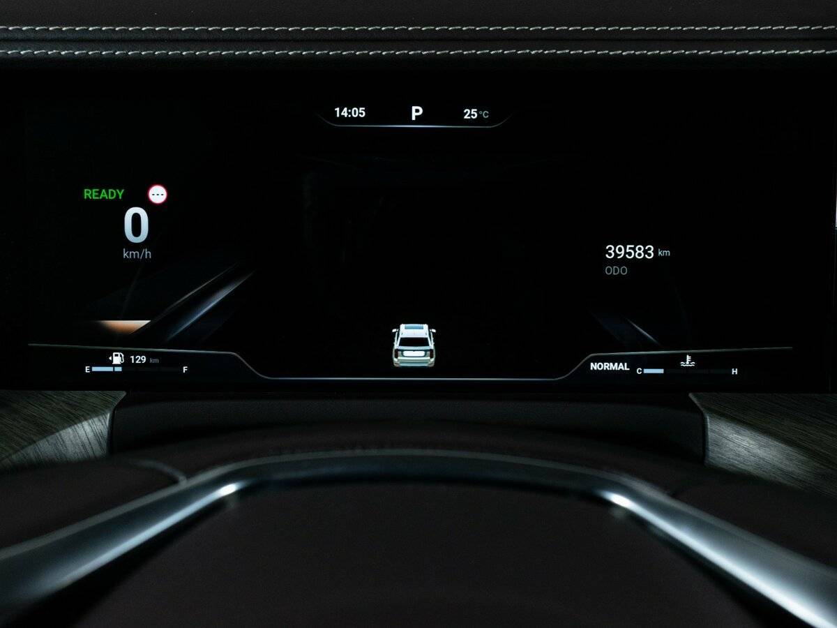 Tank 500 с пробегом — 2023 год. Фото: #13