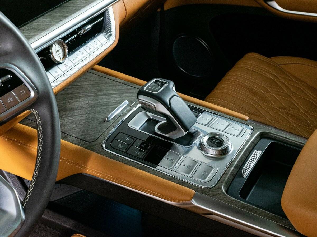 Tank 500 с пробегом — 2023 год. Фото: #16