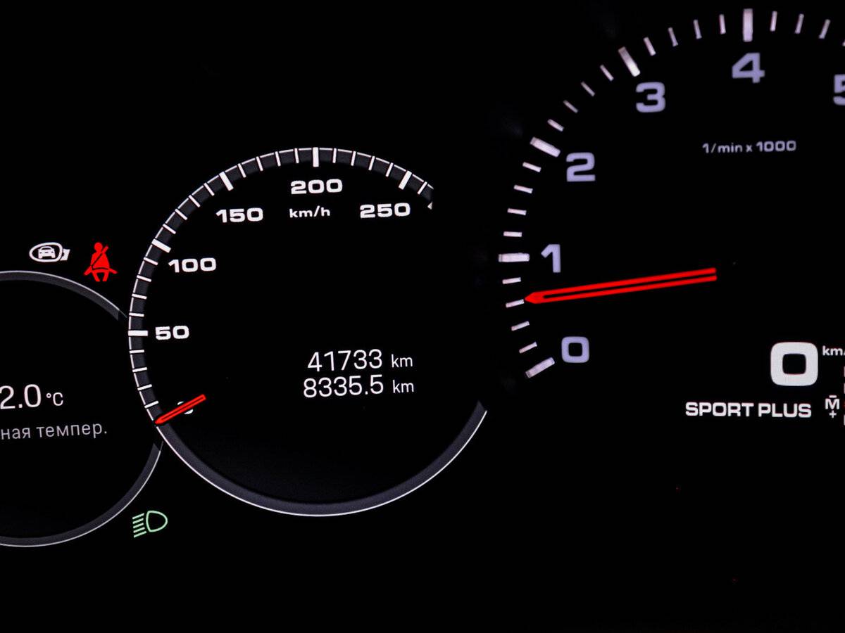 Porsche Cayenne с пробегом — 2022 год. Фото: #10