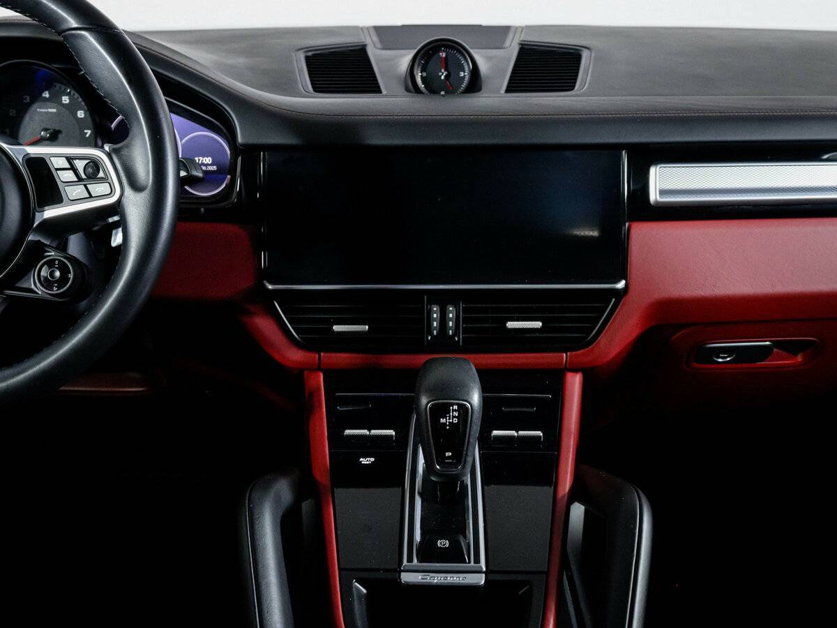 Porsche Cayenne с пробегом — 2022 год. Фото: #12