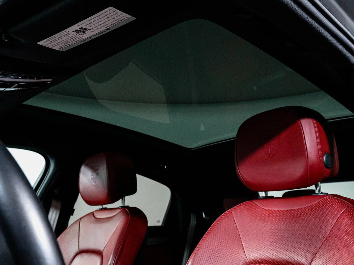 Porsche Cayenne с пробегом — 2022 год. Фото: #22