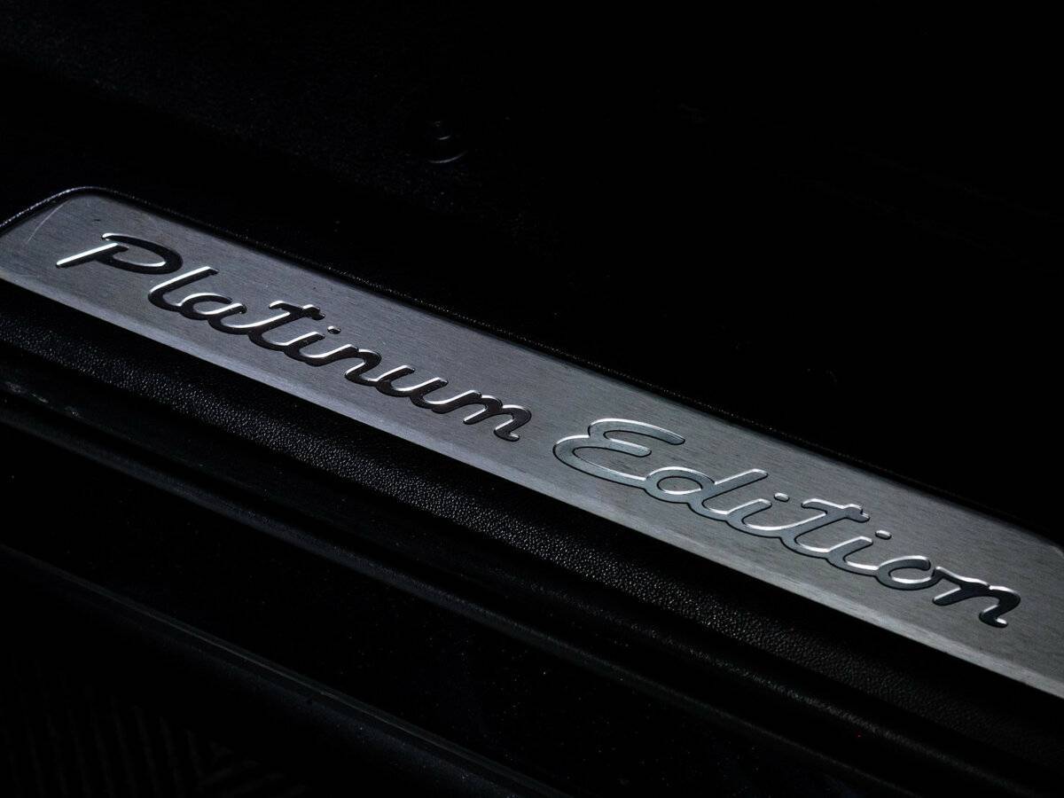 Porsche Cayenne с пробегом — 2022 год. Фото: #23