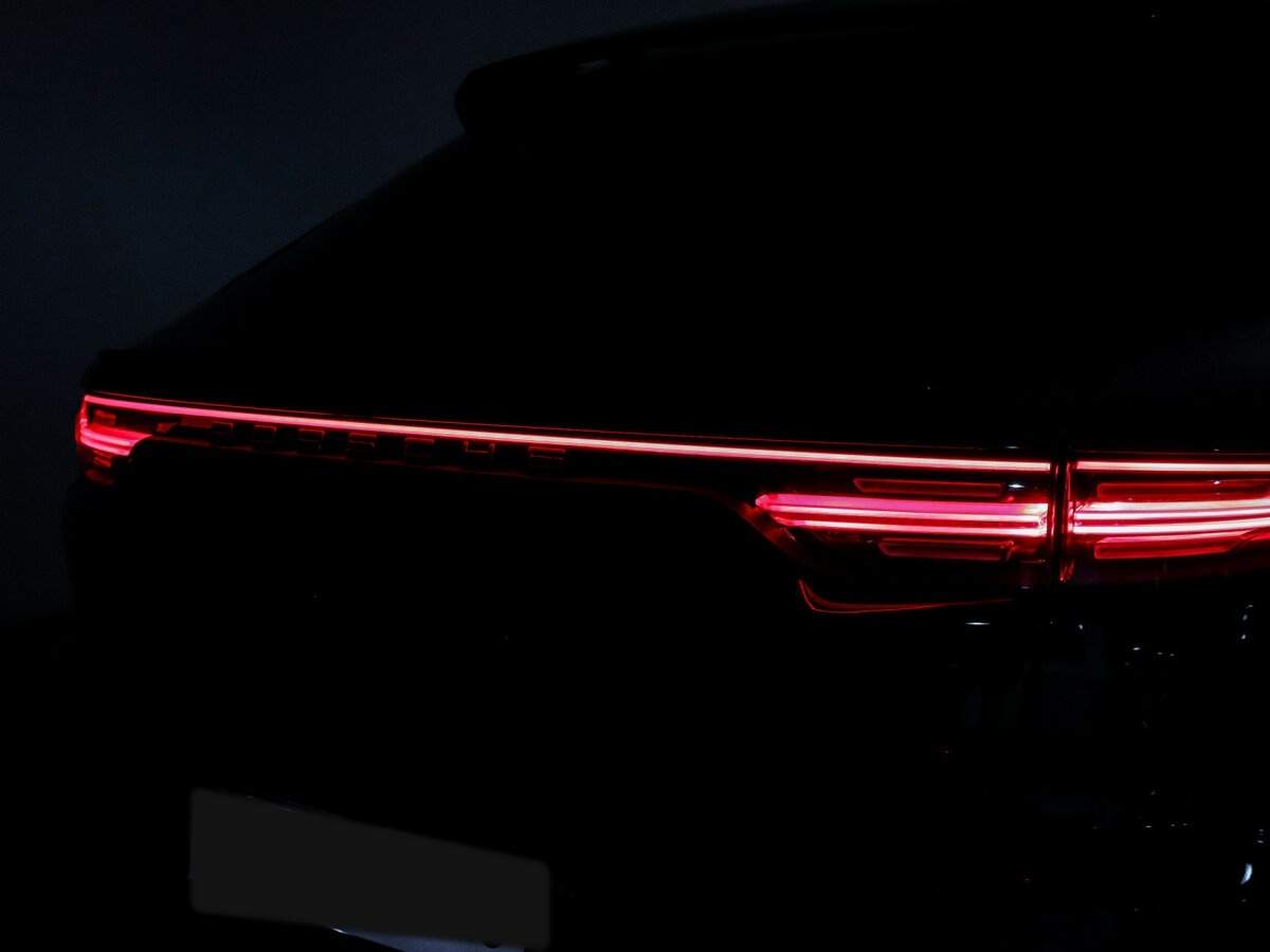 Porsche Cayenne с пробегом — 2022 год. Фото: #24