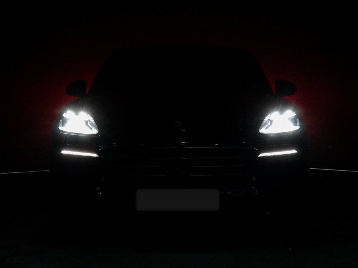 Porsche Cayenne с пробегом — 2022 год. Фото: #25