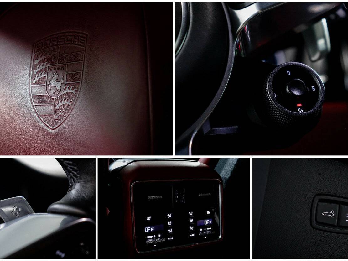 Porsche Cayenne с пробегом — 2022 год. Фото: #26