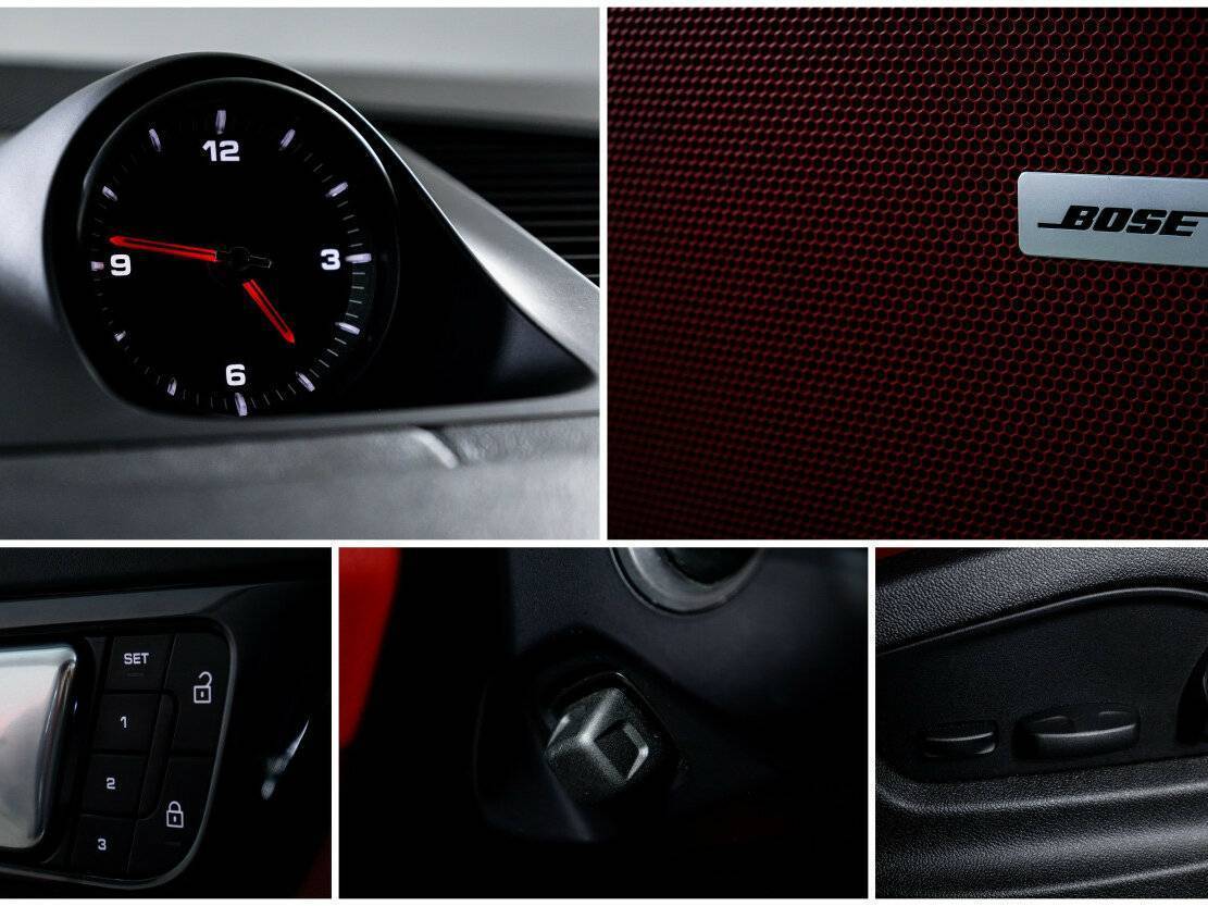 Porsche Cayenne с пробегом — 2022 год. Фото: #27