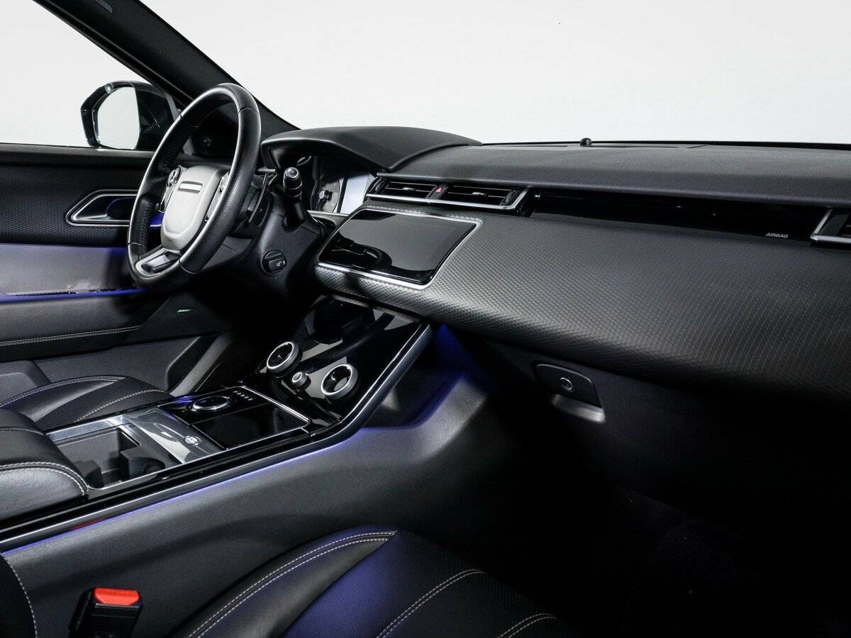 Land Rover Range Rover Velar с пробегом — 2019 год. Фото: #8