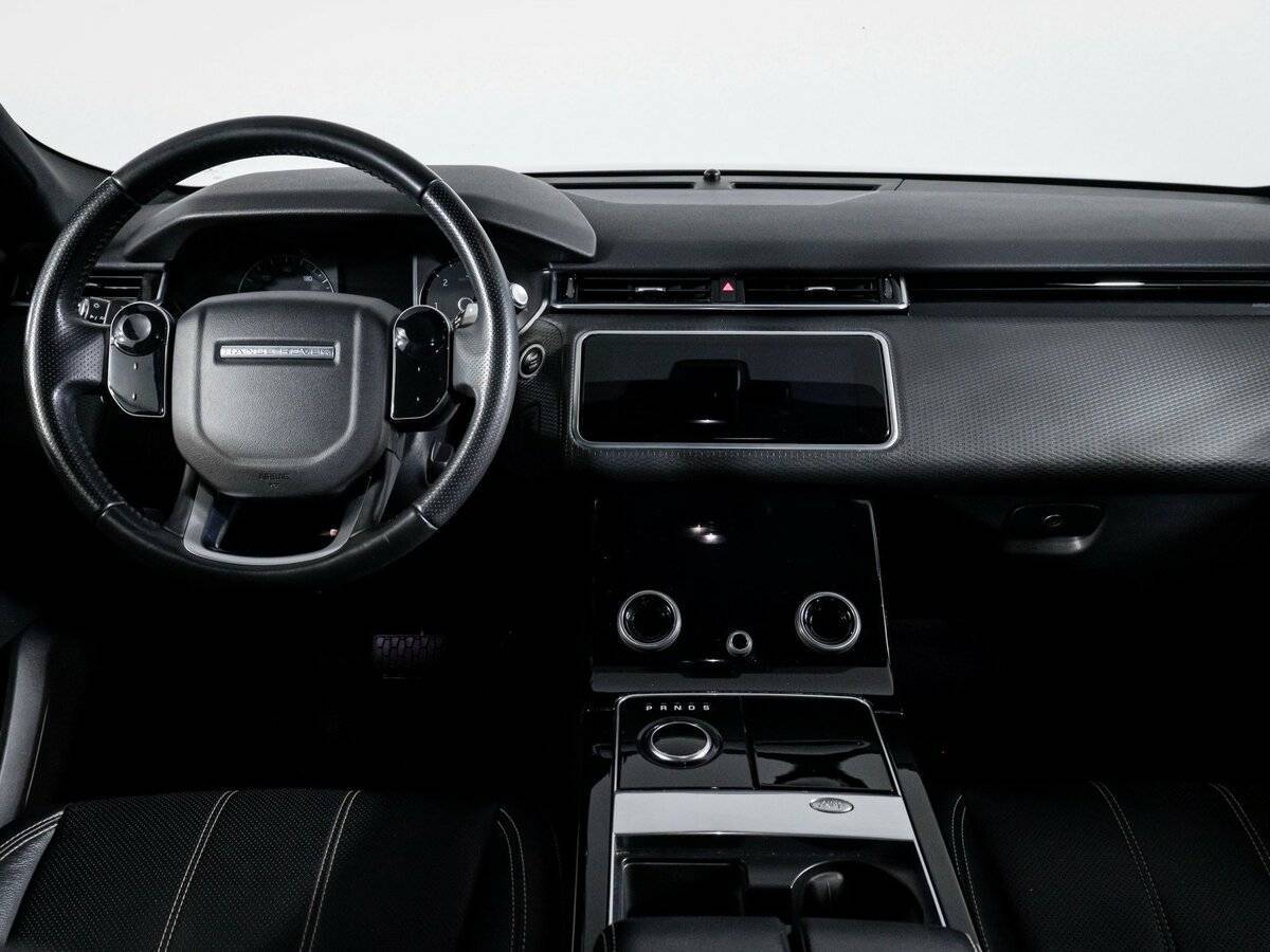 Land Rover Range Rover Velar с пробегом — 2019 год. Фото: #11