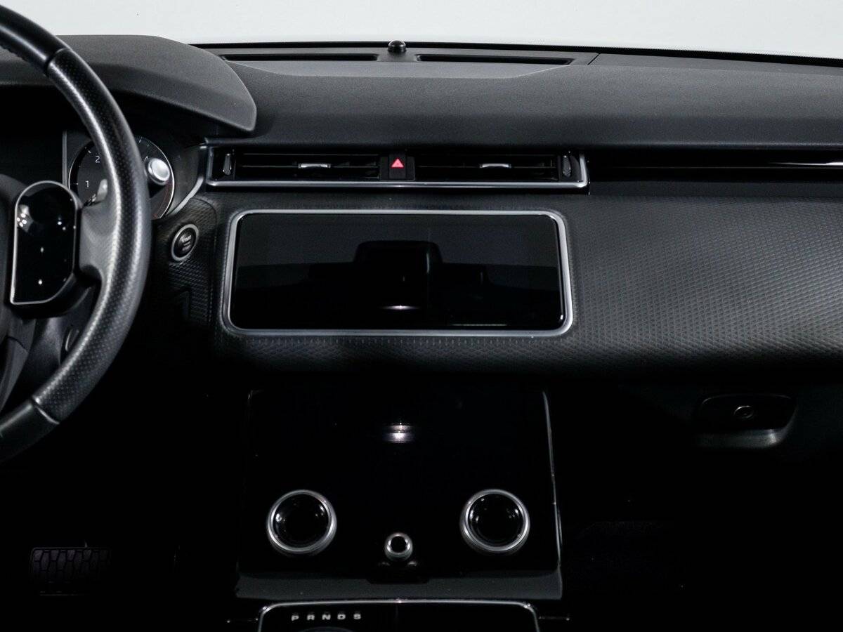 Land Rover Range Rover Velar с пробегом — 2019 год. Фото: #12