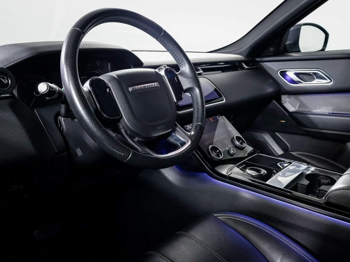 Land Rover Range Rover Velar с пробегом — 2019 год. Фото: #13