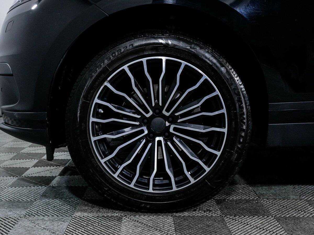 Land Rover Range Rover Velar с пробегом — 2019 год. Фото: #14