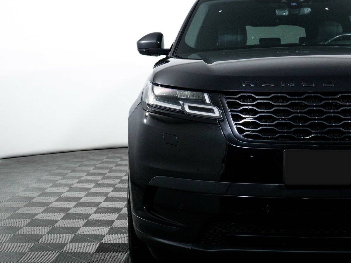 Land Rover Range Rover Velar с пробегом — 2019 год. Фото: #15