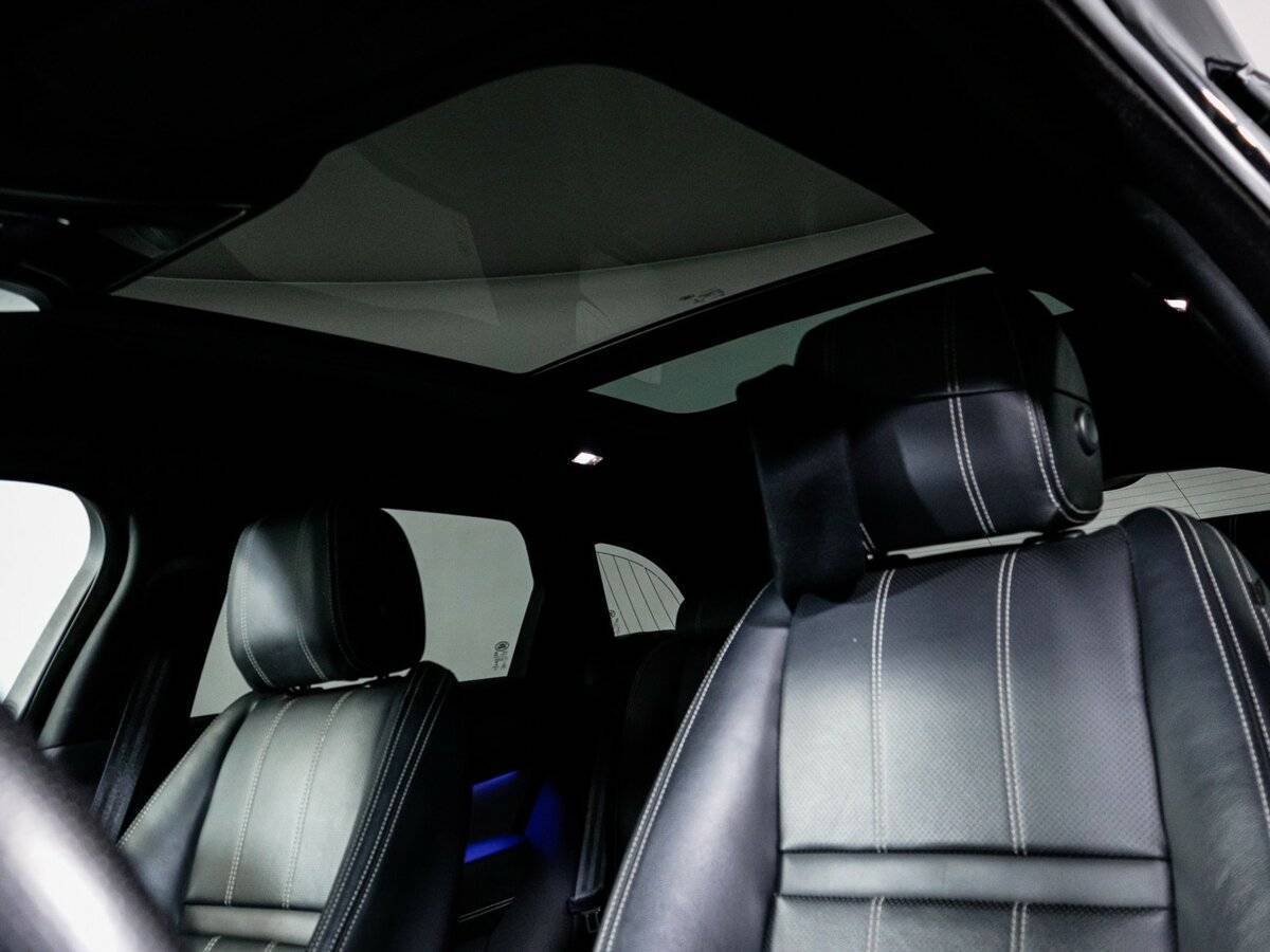 Land Rover Range Rover Velar с пробегом — 2019 год. Фото: #18