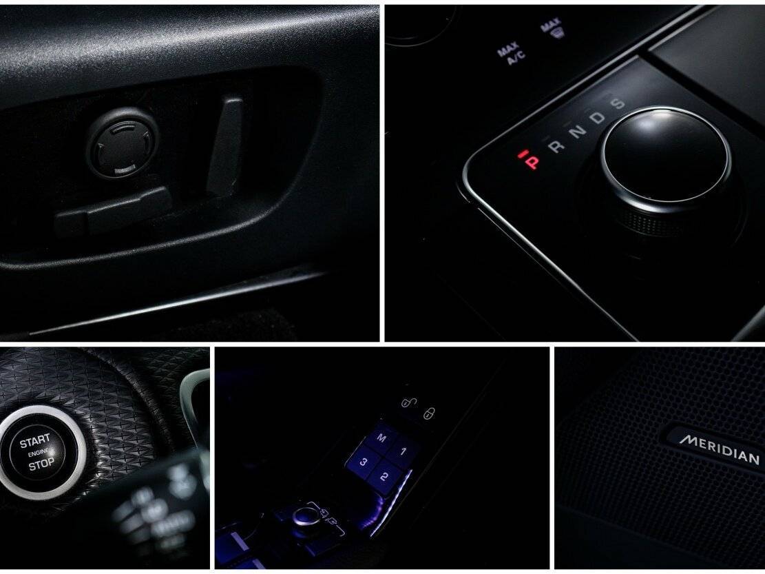 Land Rover Range Rover Velar с пробегом — 2019 год. Фото: #19