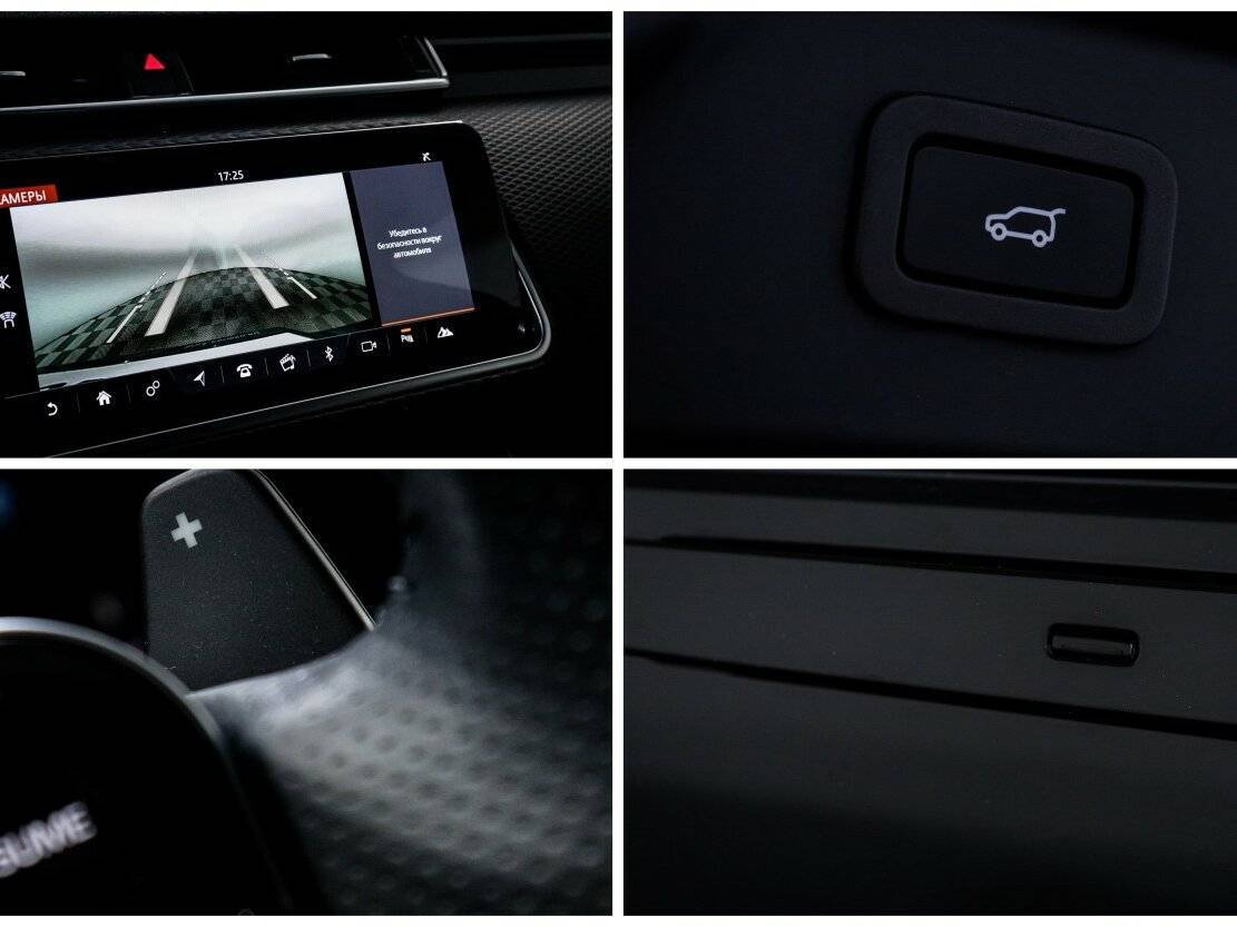 Land Rover Range Rover Velar с пробегом — 2019 год. Фото: #21