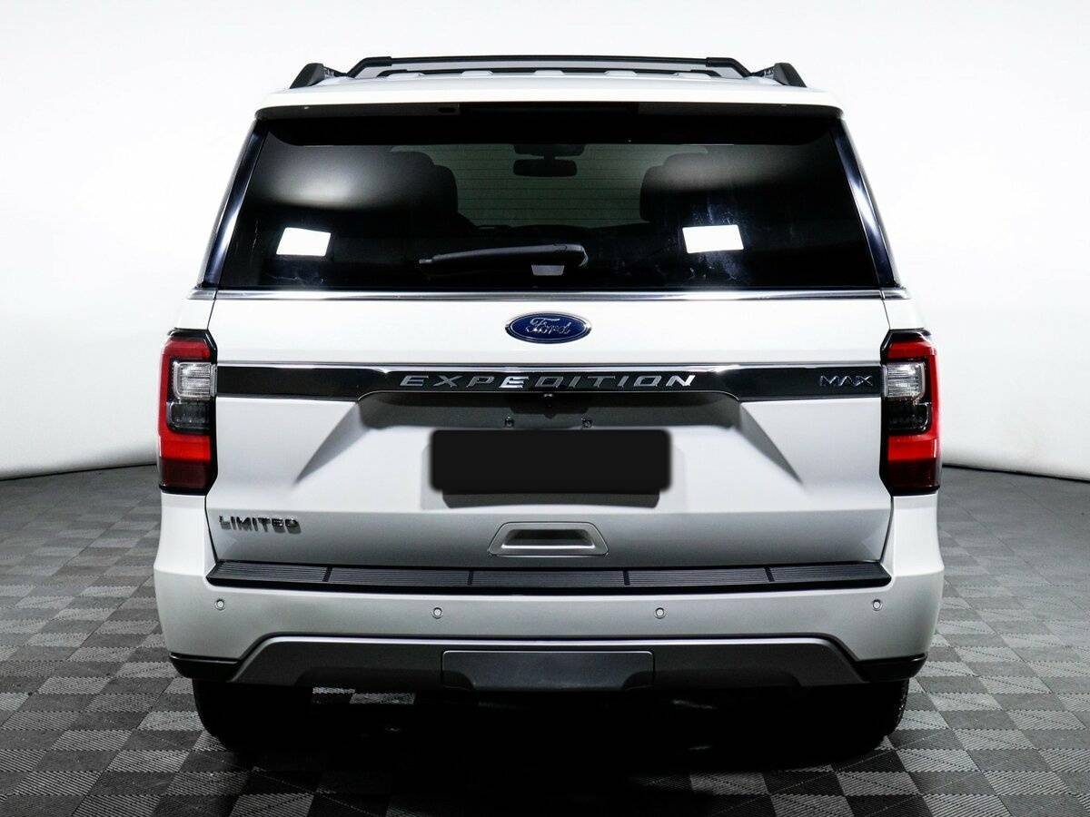 Ford Expedition с пробегом — 2021 год. Фото: #5