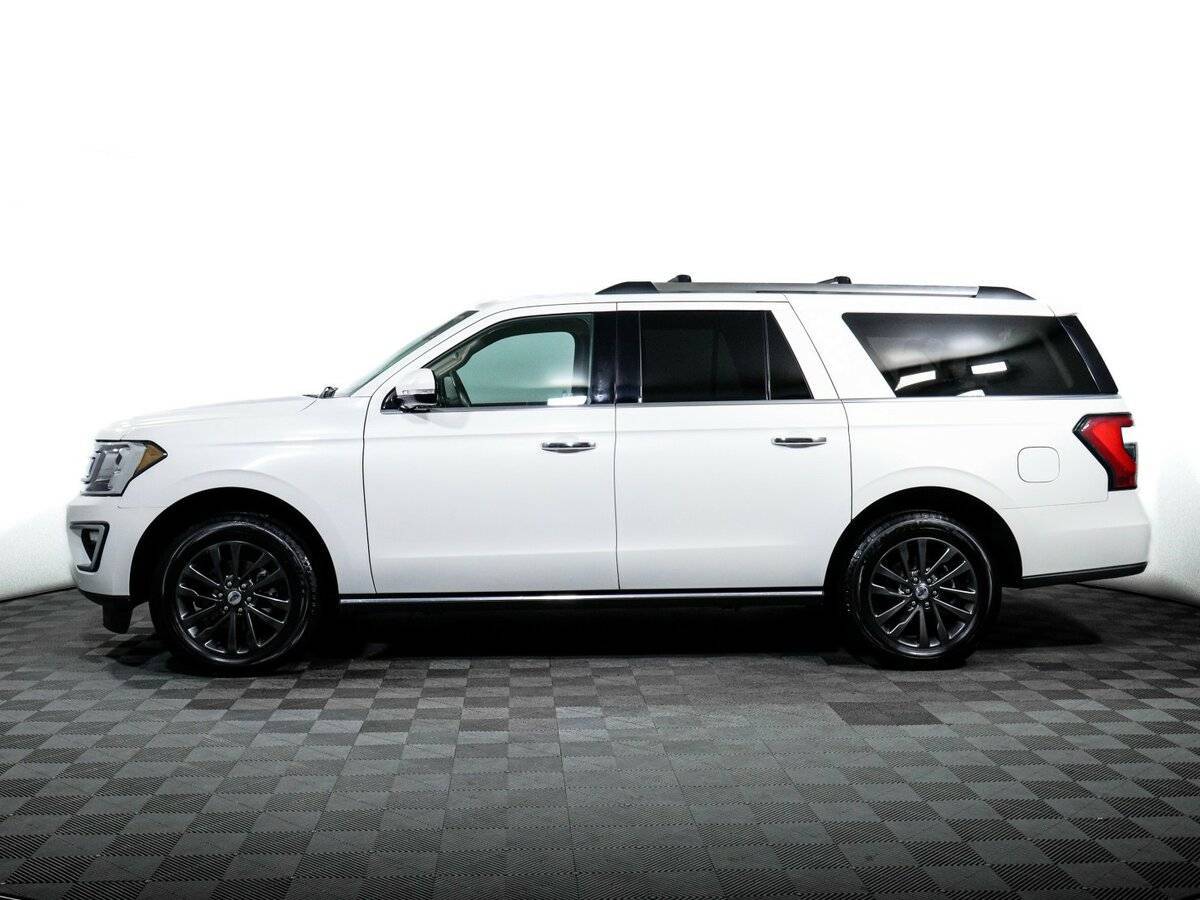 Ford Expedition с пробегом — 2021 год. Фото: #7