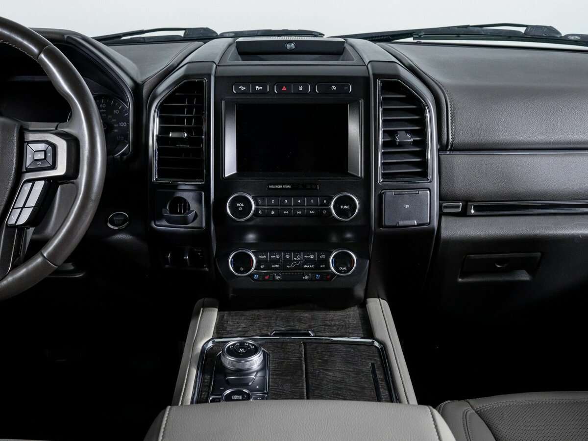 Ford Expedition с пробегом — 2021 год. Фото: #12