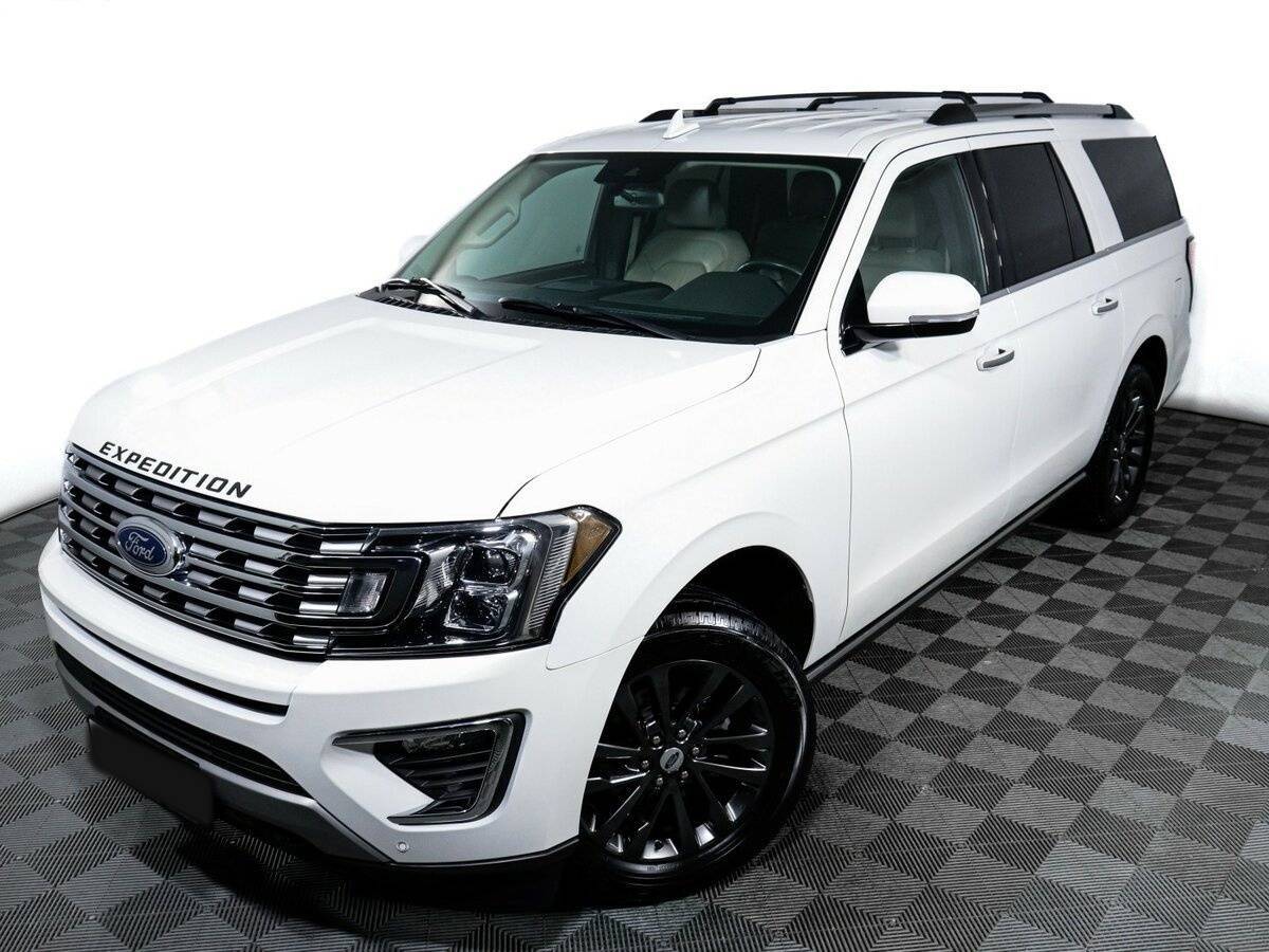 Ford Expedition с пробегом — 2021 год. Фото: #16