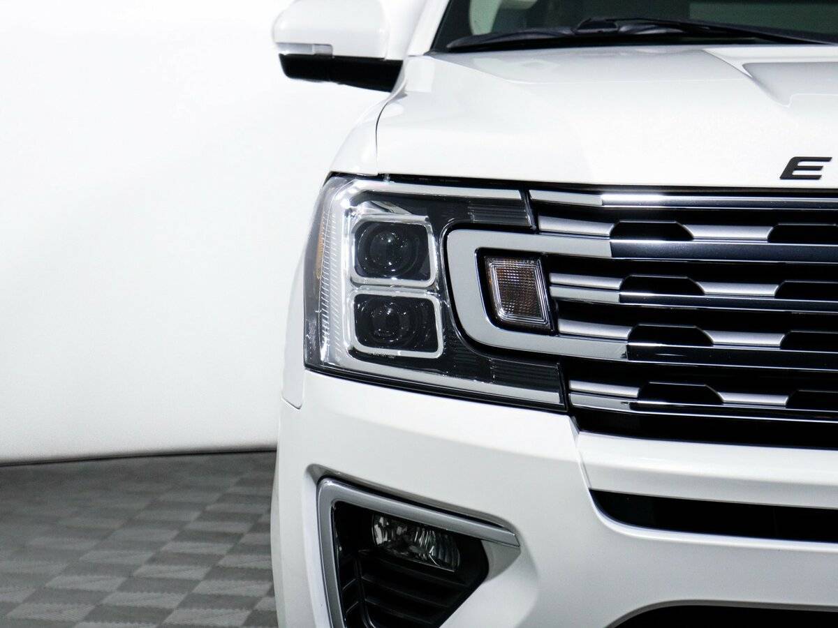Ford Expedition с пробегом — 2021 год. Фото: #17