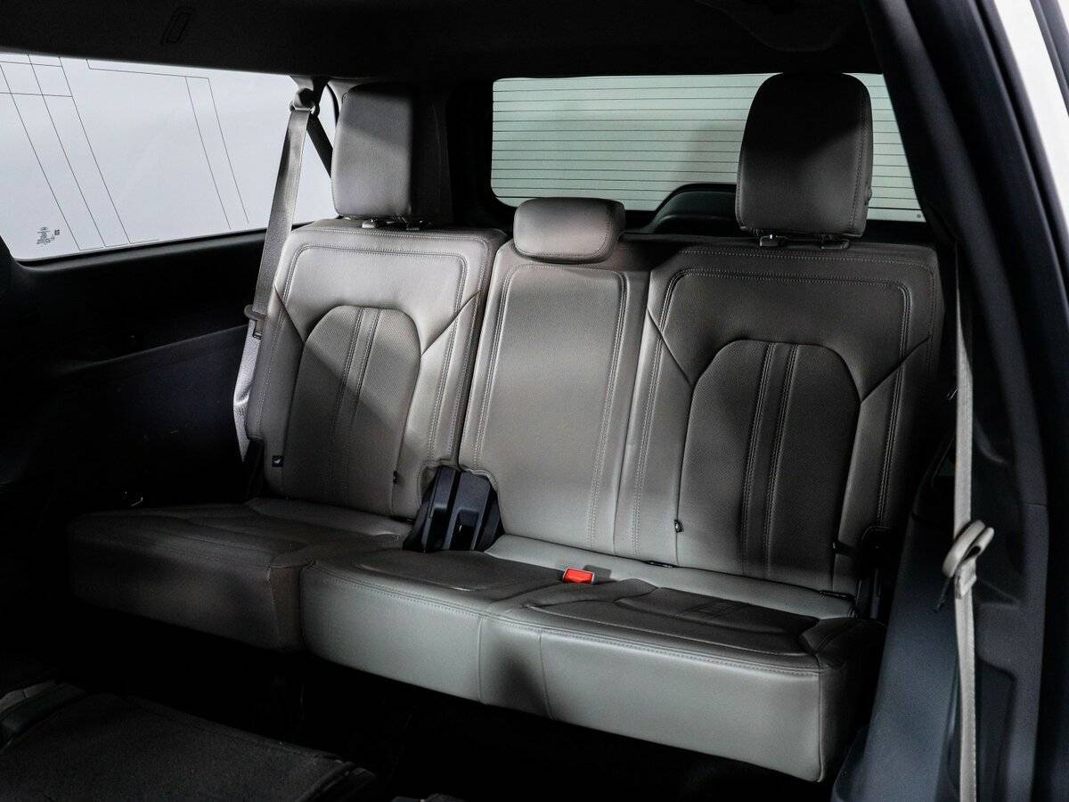 Ford Expedition с пробегом — 2021 год. Фото: #20