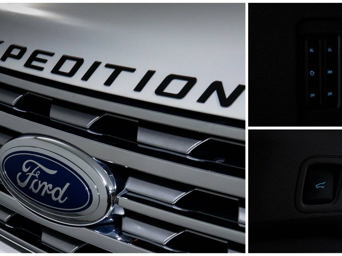 Ford Expedition с пробегом — 2021 год. Фото: #21