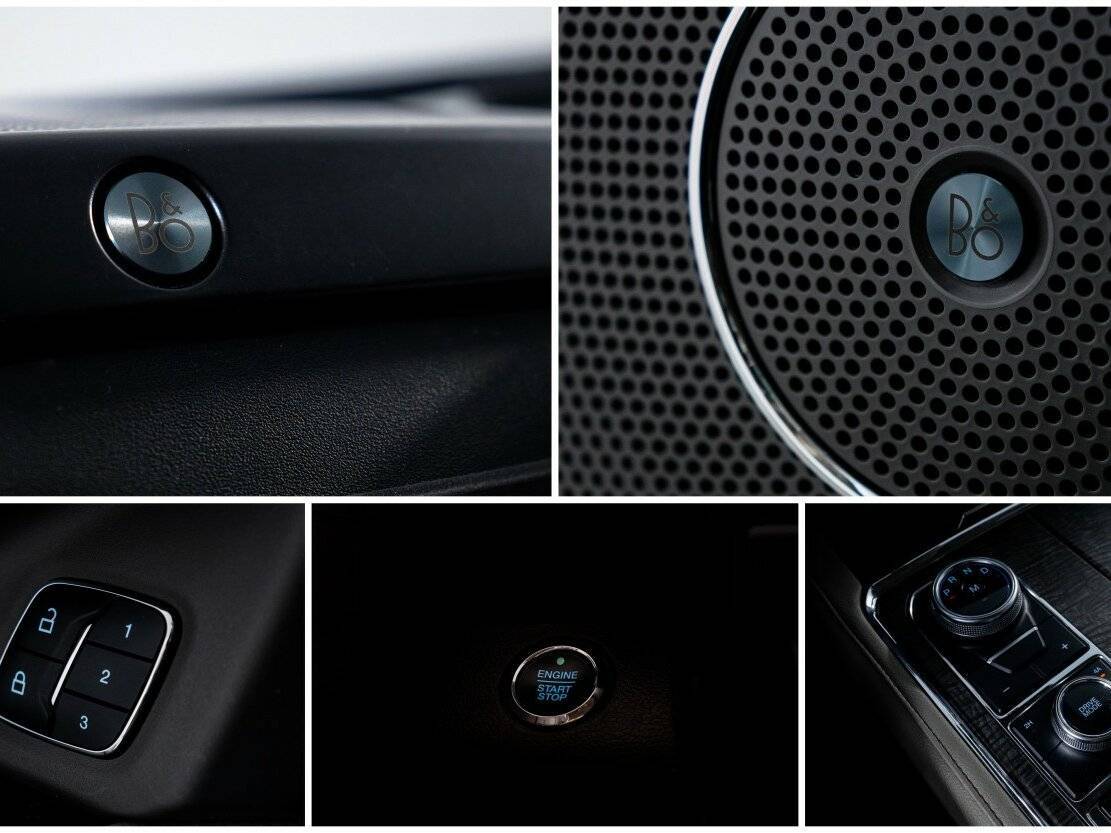 Ford Expedition с пробегом — 2021 год. Фото: #24