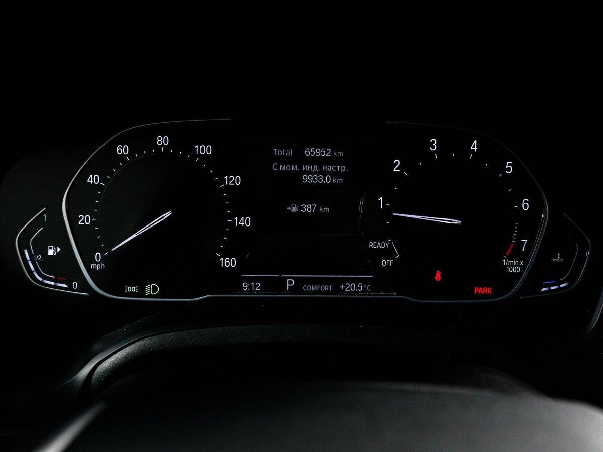 BMW 3 серии с пробегом — 2020 год. Фото: #10