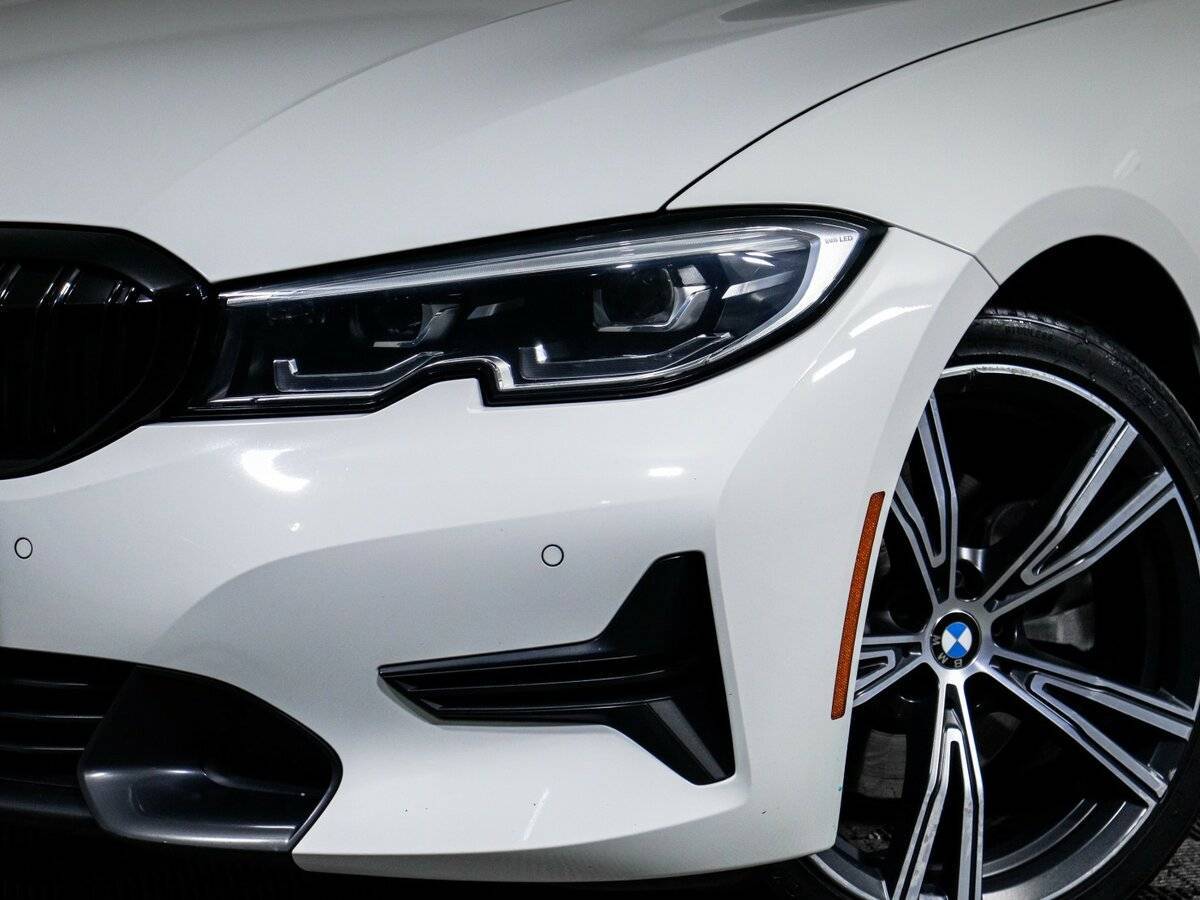 BMW 3 серии с пробегом — 2020 год. Фото: #15