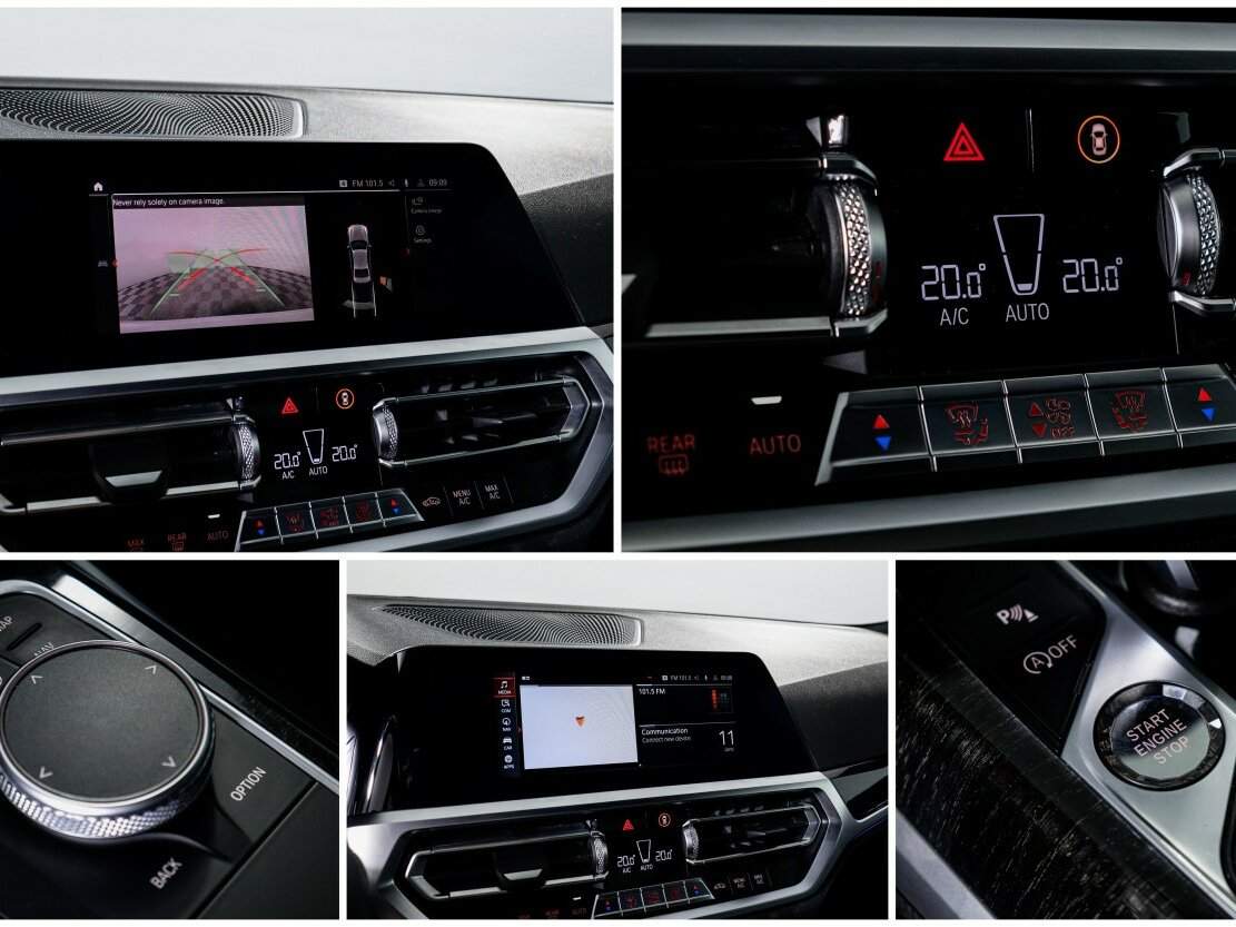 BMW 3 серии с пробегом — 2020 год. Фото: #21