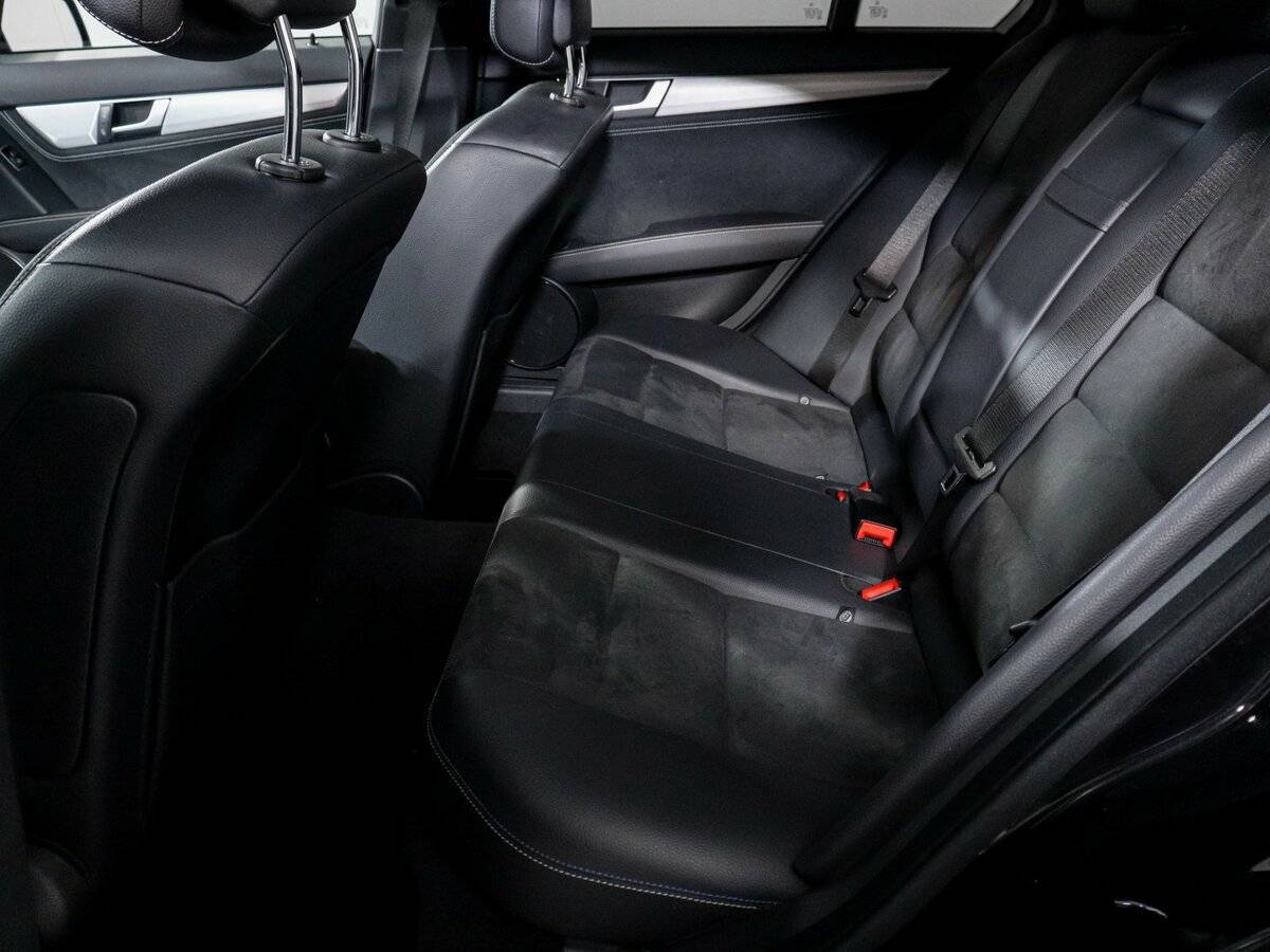 Mercedes-Benz C-Класс с пробегом — 2013 год. Фото: #9