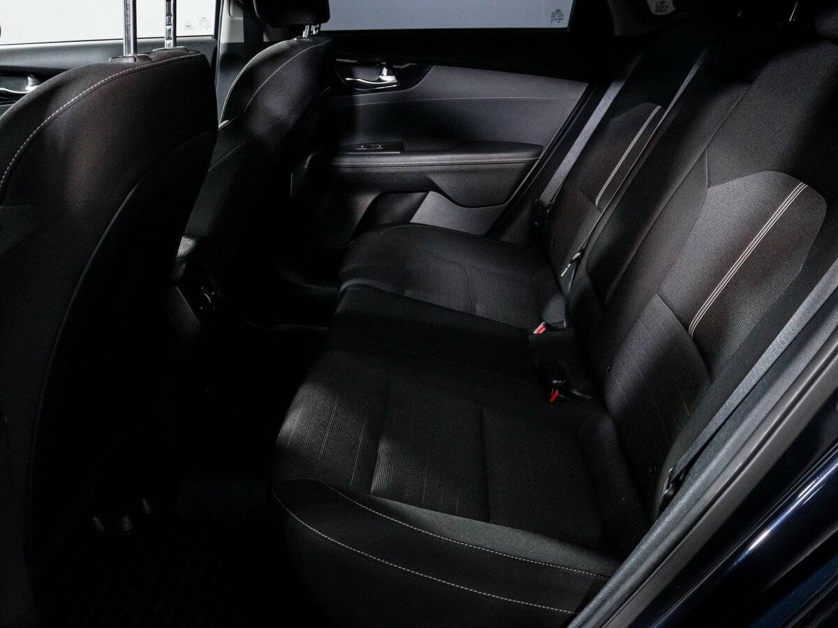 Kia Cerato с пробегом — 2019 год. Фото: #9