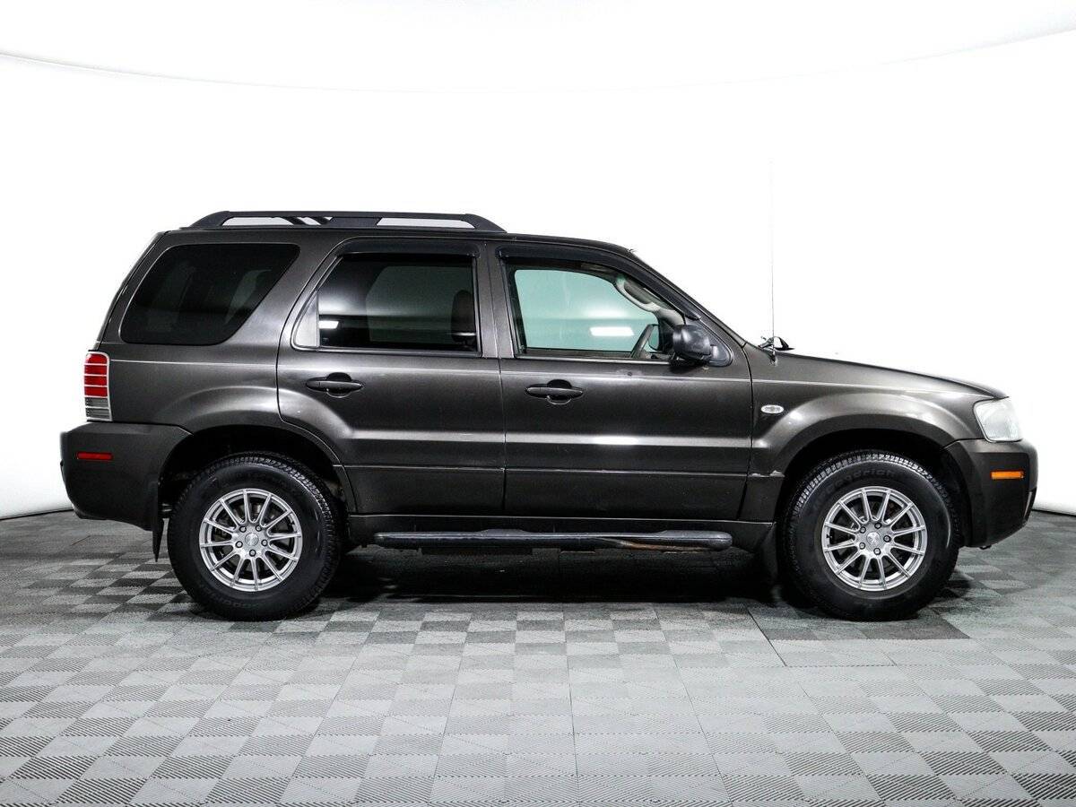 Mercury Mariner с пробегом — 2005 год. Фото: #3