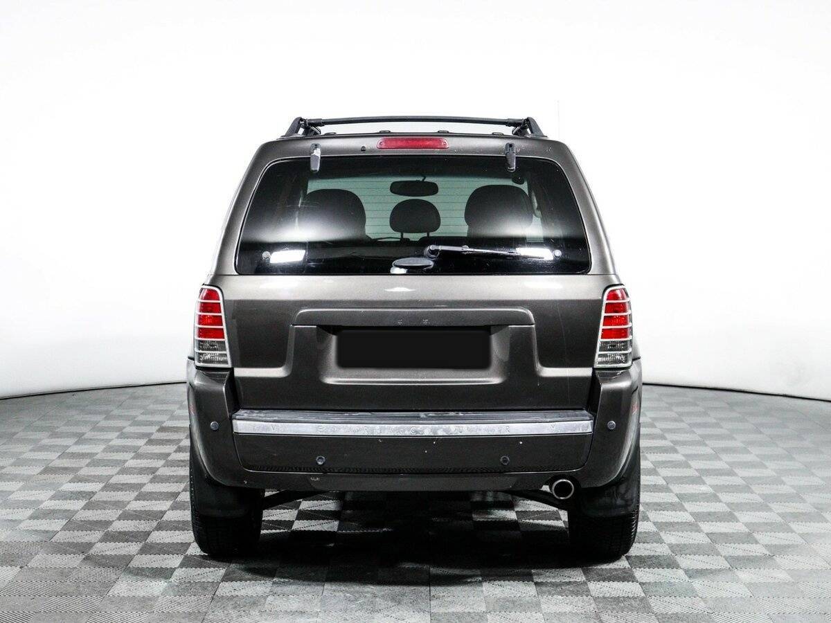 Mercury Mariner с пробегом — 2005 год. Фото: #5