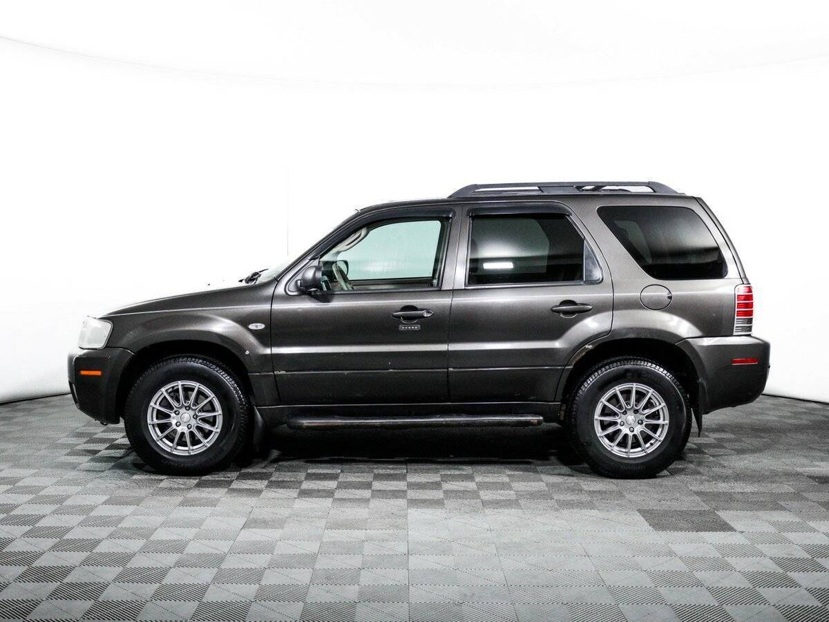 Mercury Mariner с пробегом — 2005 год. Фото: #7