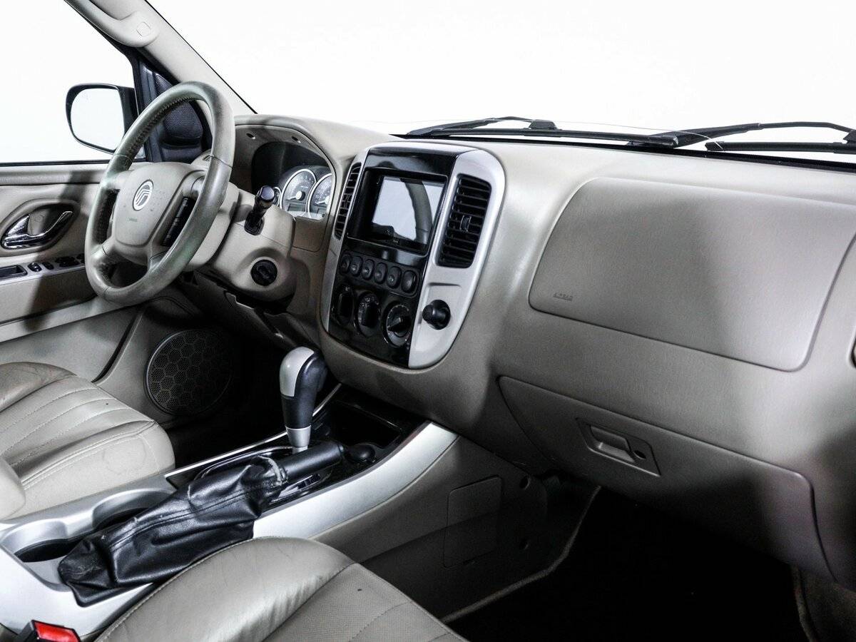 Mercury Mariner с пробегом — 2005 год. Фото: #8