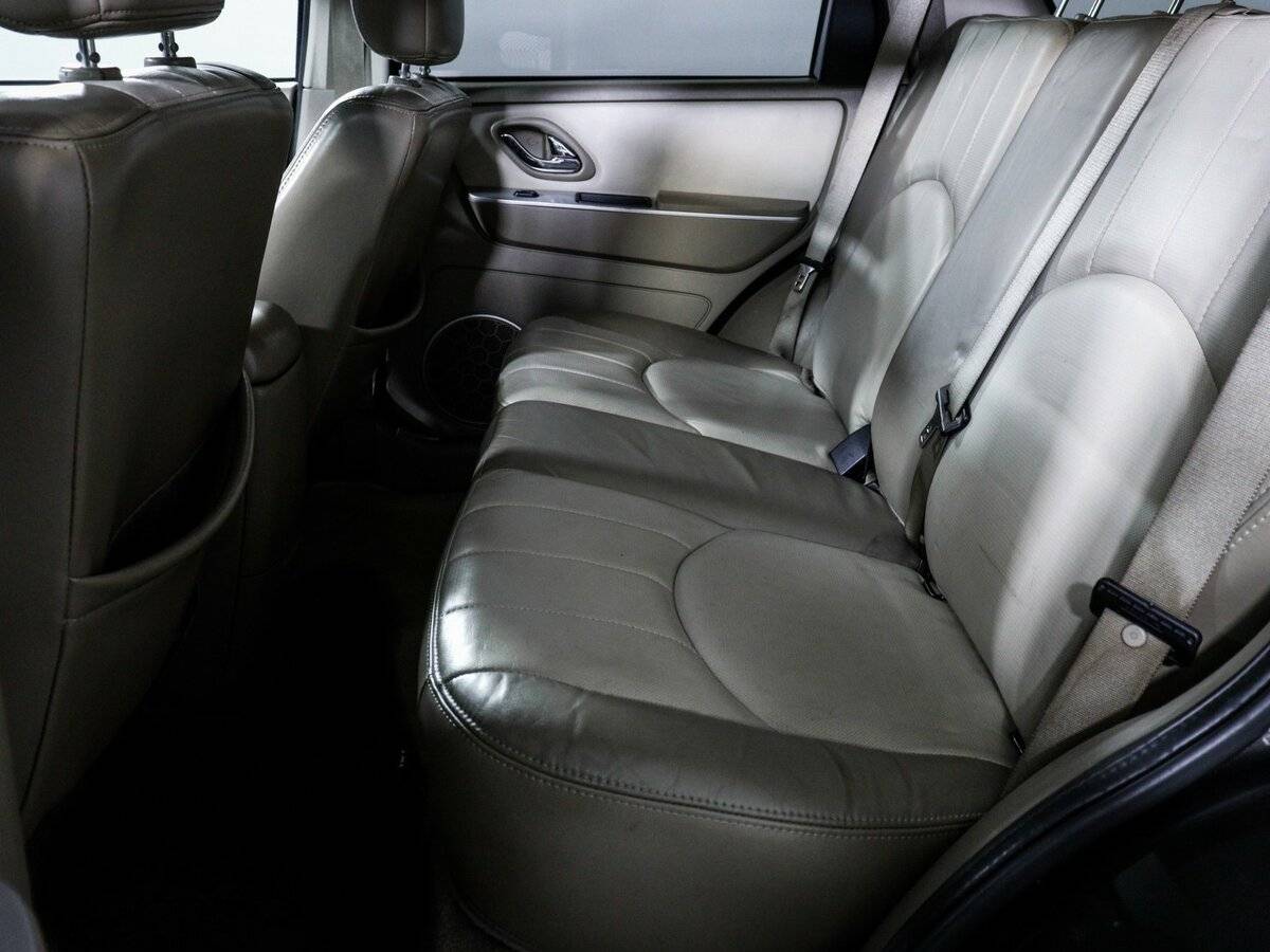 Mercury Mariner с пробегом — 2005 год. Фото: #9