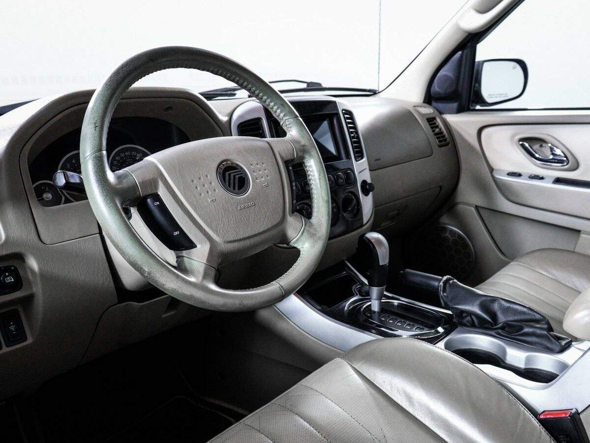 Mercury Mariner с пробегом — 2005 год. Фото: #13