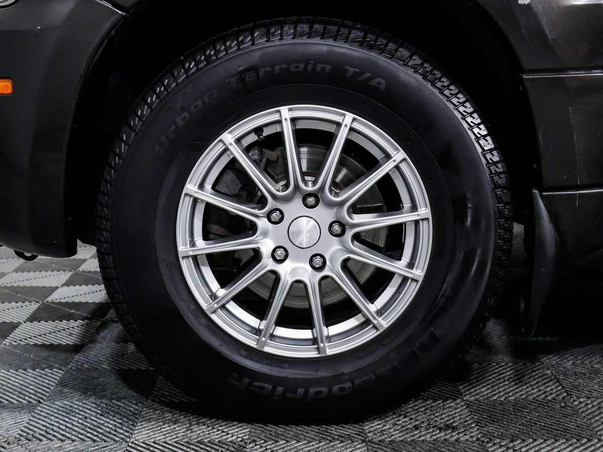 Mercury Mariner с пробегом — 2005 год. Фото: #14