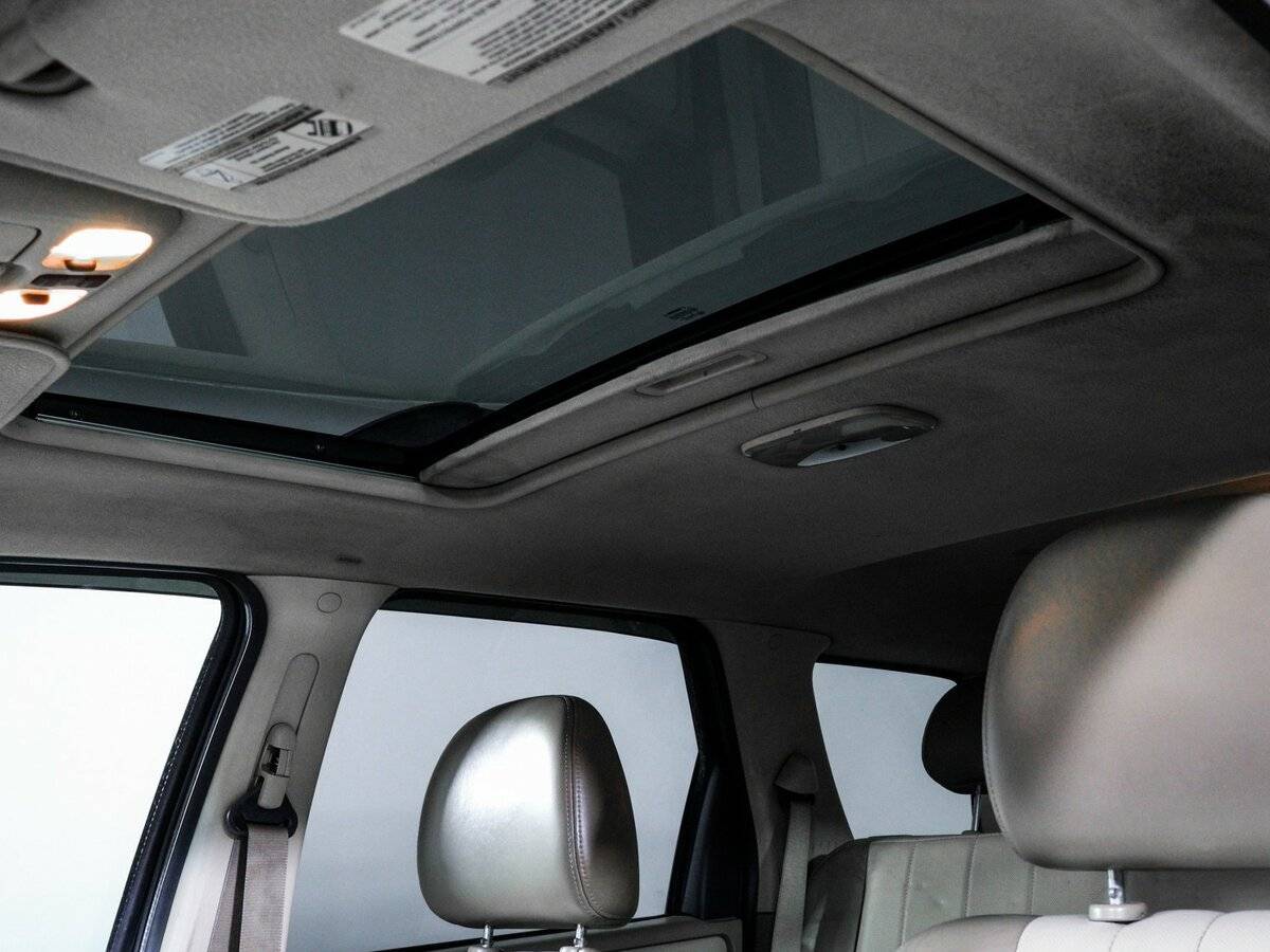 Mercury Mariner с пробегом — 2005 год. Фото: #15