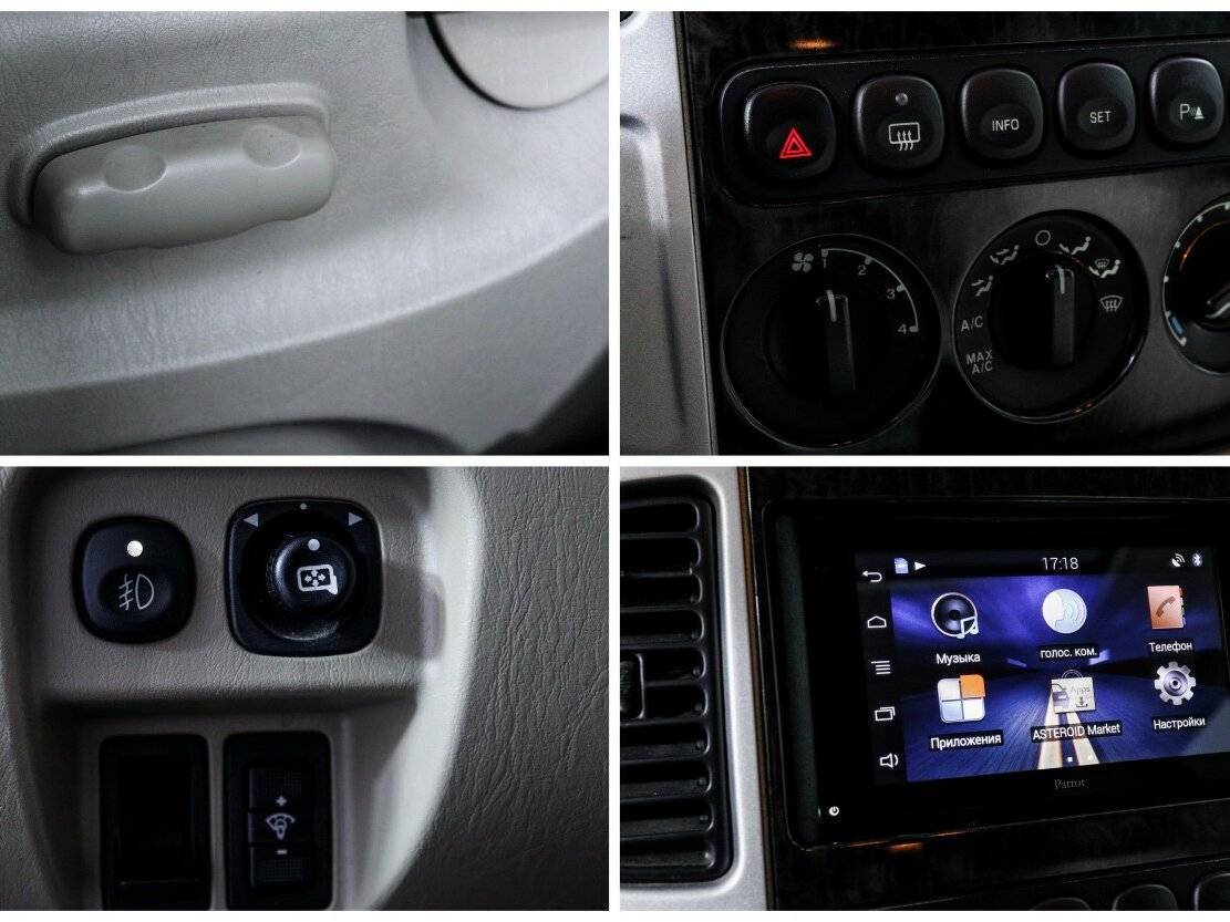 Mercury Mariner с пробегом — 2005 год. Фото: #16