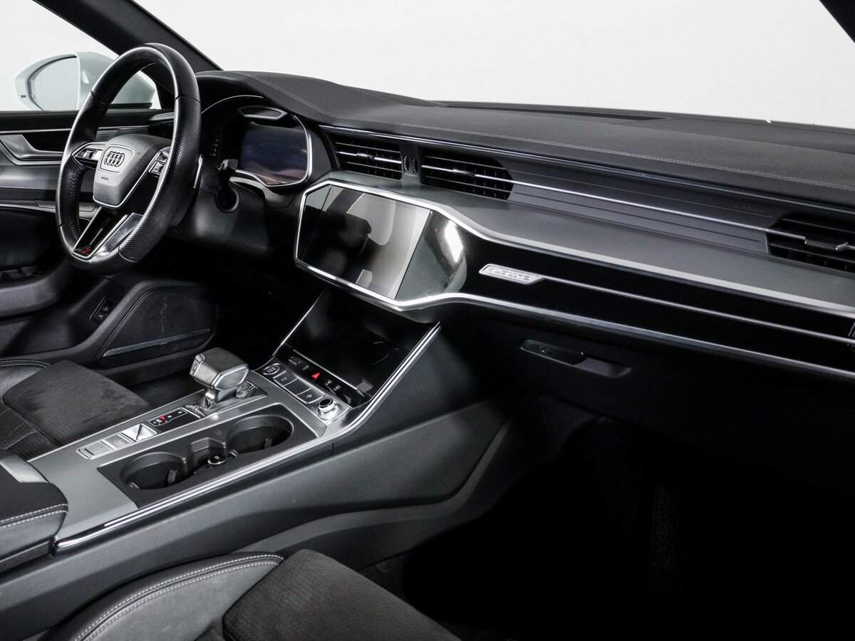 Audi A6 с пробегом — 2020 год. Фото: #8
