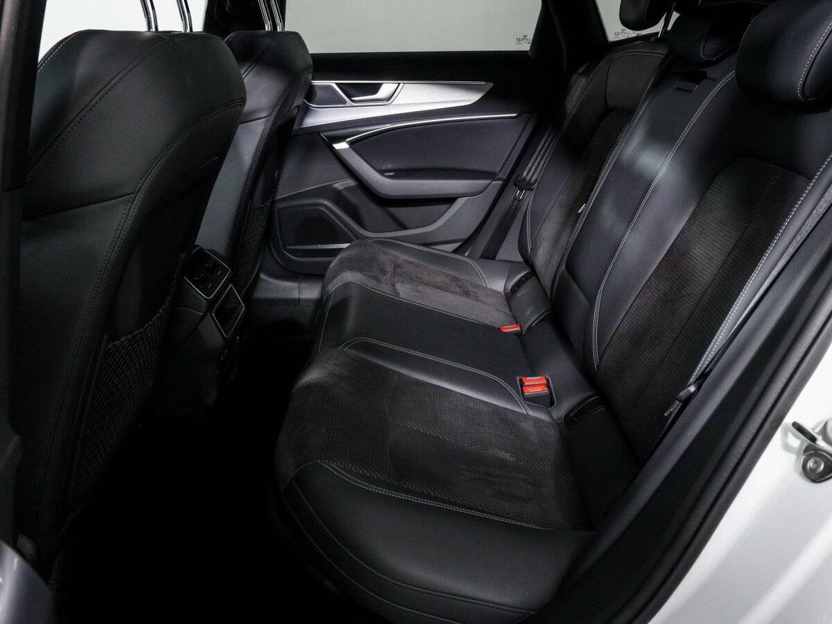 Audi A6 с пробегом — 2020 год. Фото: #9