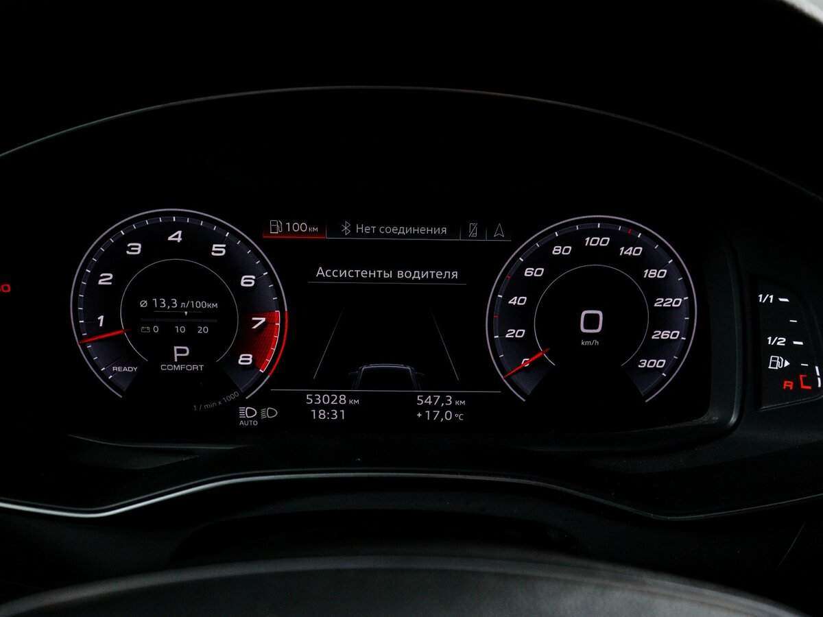 Audi A6 с пробегом — 2020 год. Фото: #10