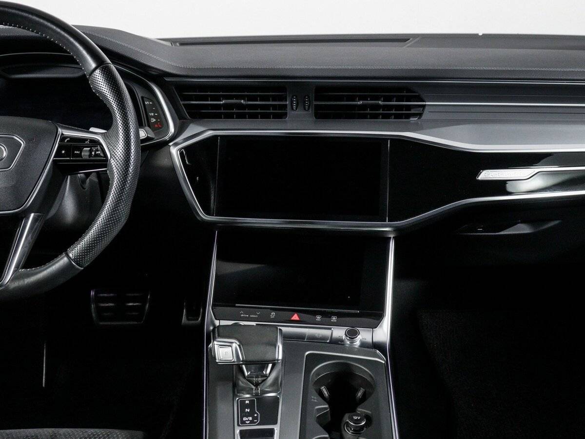 Audi A6 с пробегом — 2020 год. Фото: #12