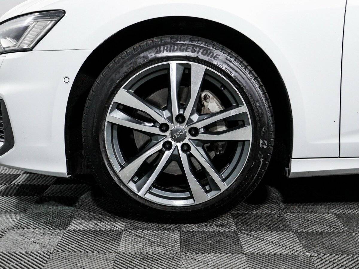 Audi A6 с пробегом — 2020 год. Фото: #14