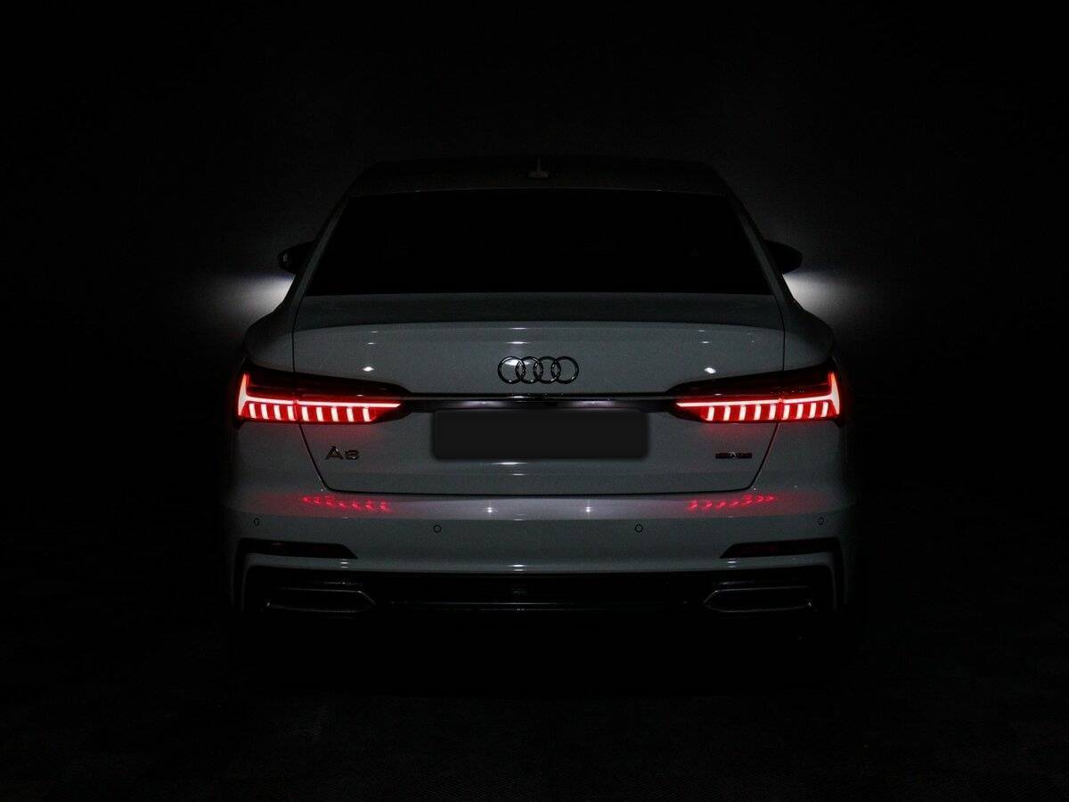 Audi A6 с пробегом — 2020 год. Фото: #18