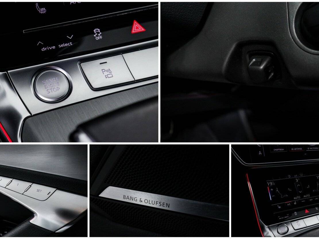 Audi A6 с пробегом — 2020 год. Фото: #22