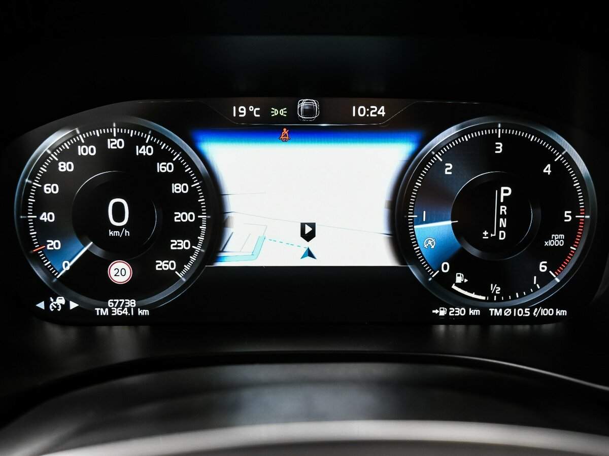 Volvo XC60 с пробегом — 2021 год. Фото: #9